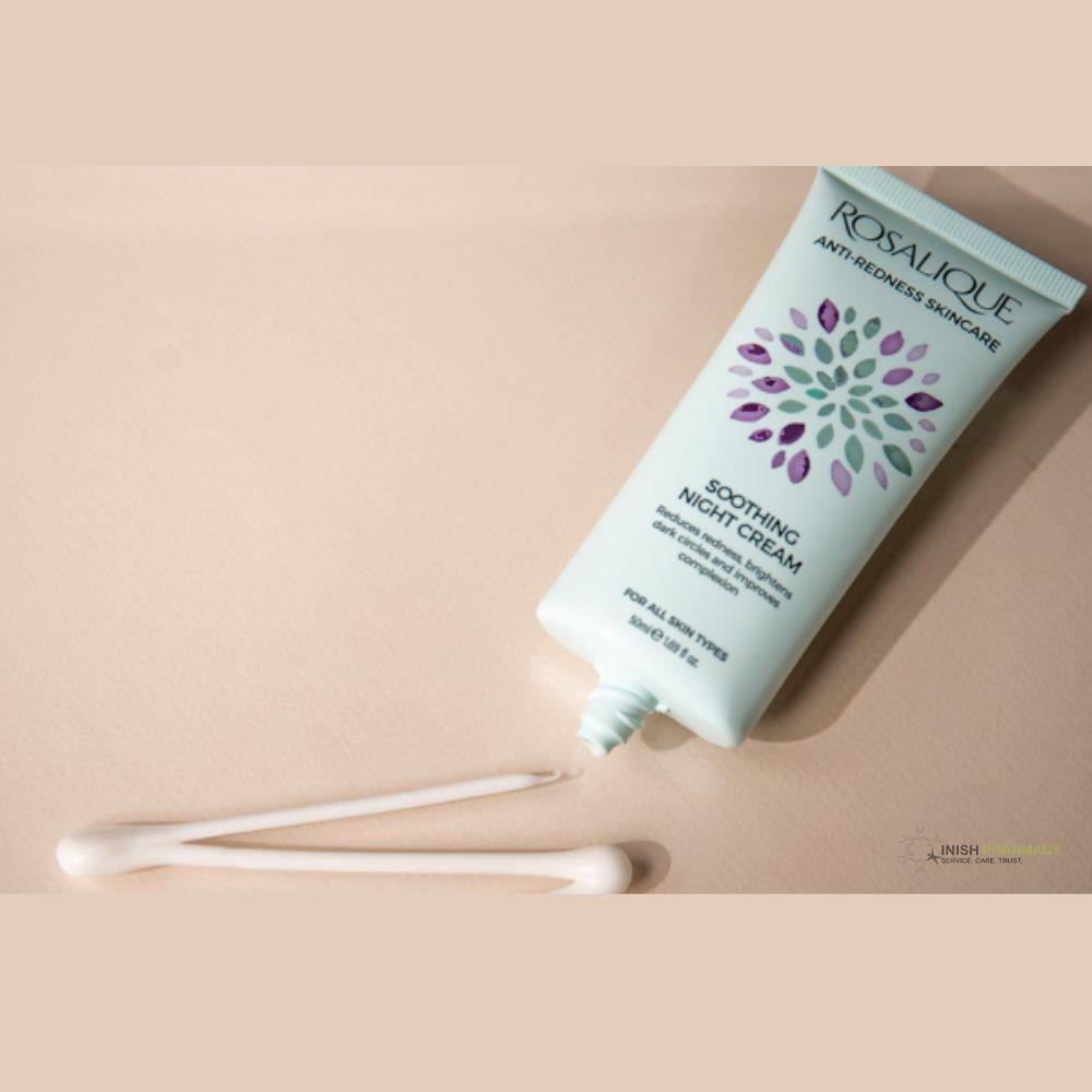 Rosalique Soothing Night Cream 50ml
