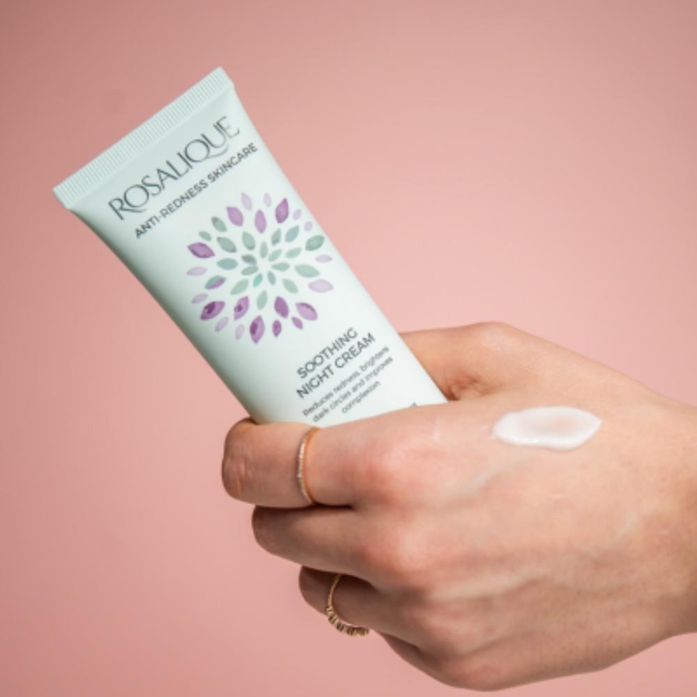 Rosalique Soothing Night Cream 50ml