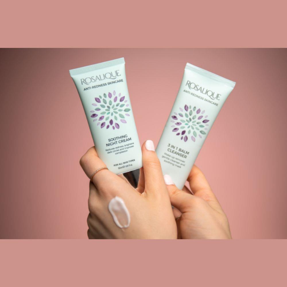 Rosalique Soothing Night Cream 50ml