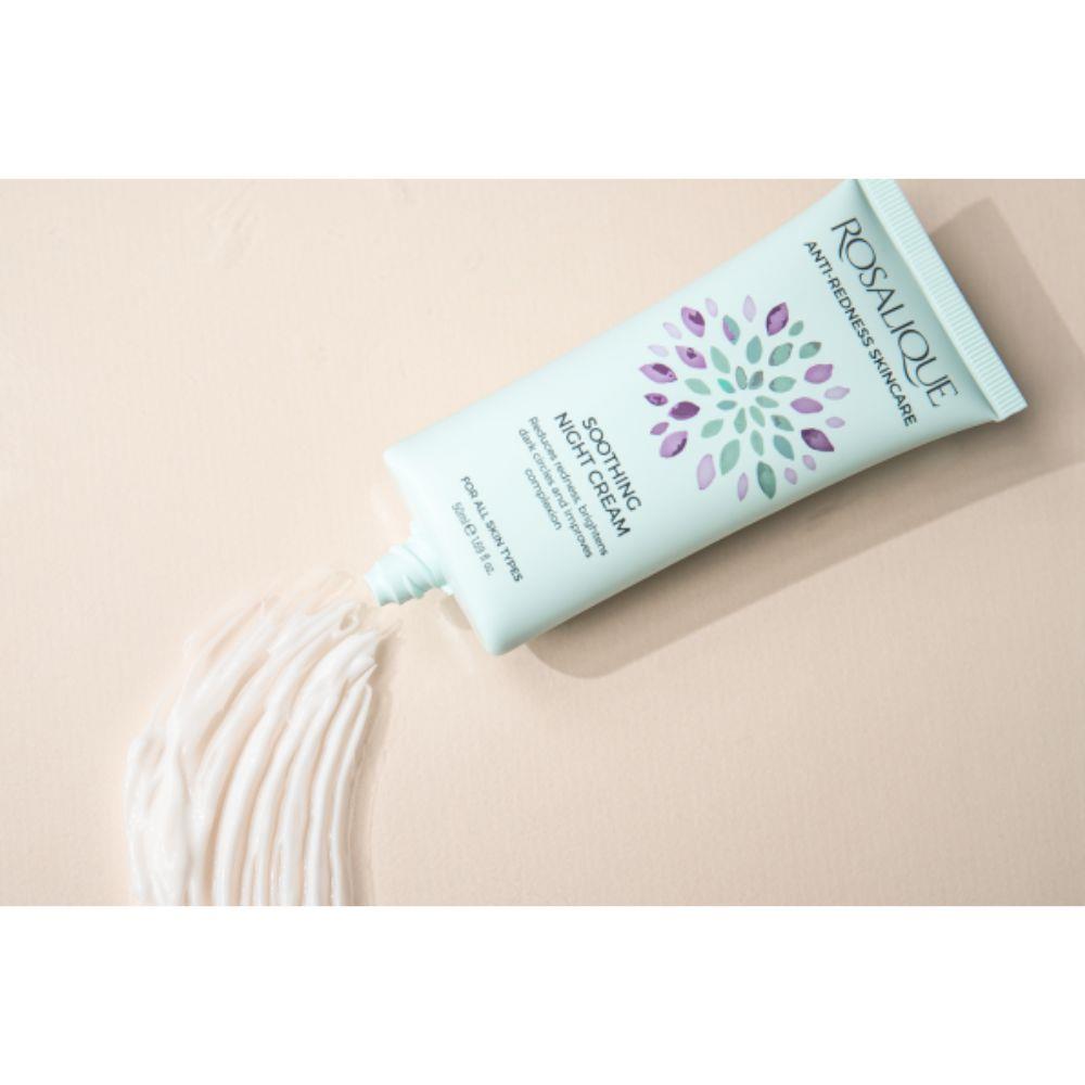 Rosalique Soothing Night Cream 50ml