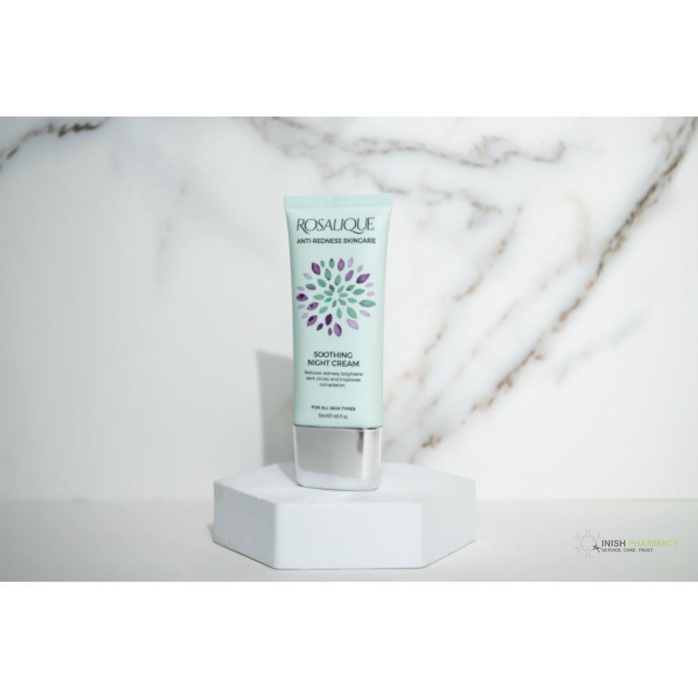 Rosalique Soothing Night Cream 50ml