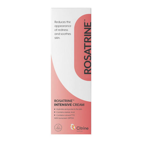 Rosatrine Intensive Cream 30ml – soothes and protects eczema-prone skin