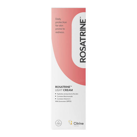 Rosatrine Light Cream 50ml – soothes and protects eczema-prone skin