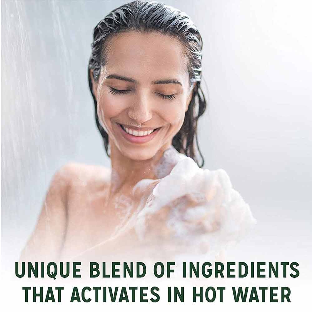 Radox Shower Feel Moisturised Chamomile & Oat Scent Shower Gel 225ml