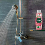 Radox Shower Feel Uplifted Pink Grapefruit & Basil Shower Gel 675ml