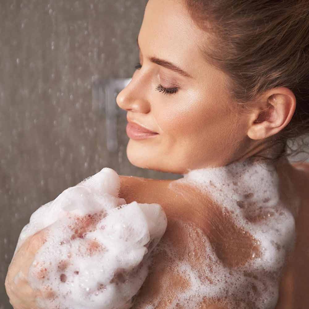 Radox Shower Feel Uplifted Pink Grapefruit & Basil Shower Gel 675ml