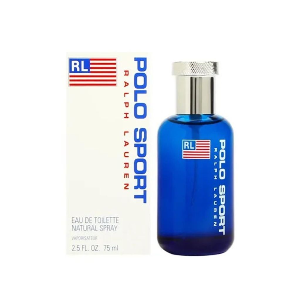 Ralph Lauren Polo Sport Mens EDT 75ml