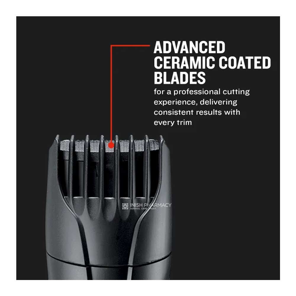 Remington Barba Cordless Beard Trimmer (MB320C)