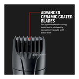 Remington Barba Cordless Beard Trimmer (MB320C)