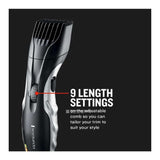 Remington Barba Cordless Beard Trimmer (MB320C)