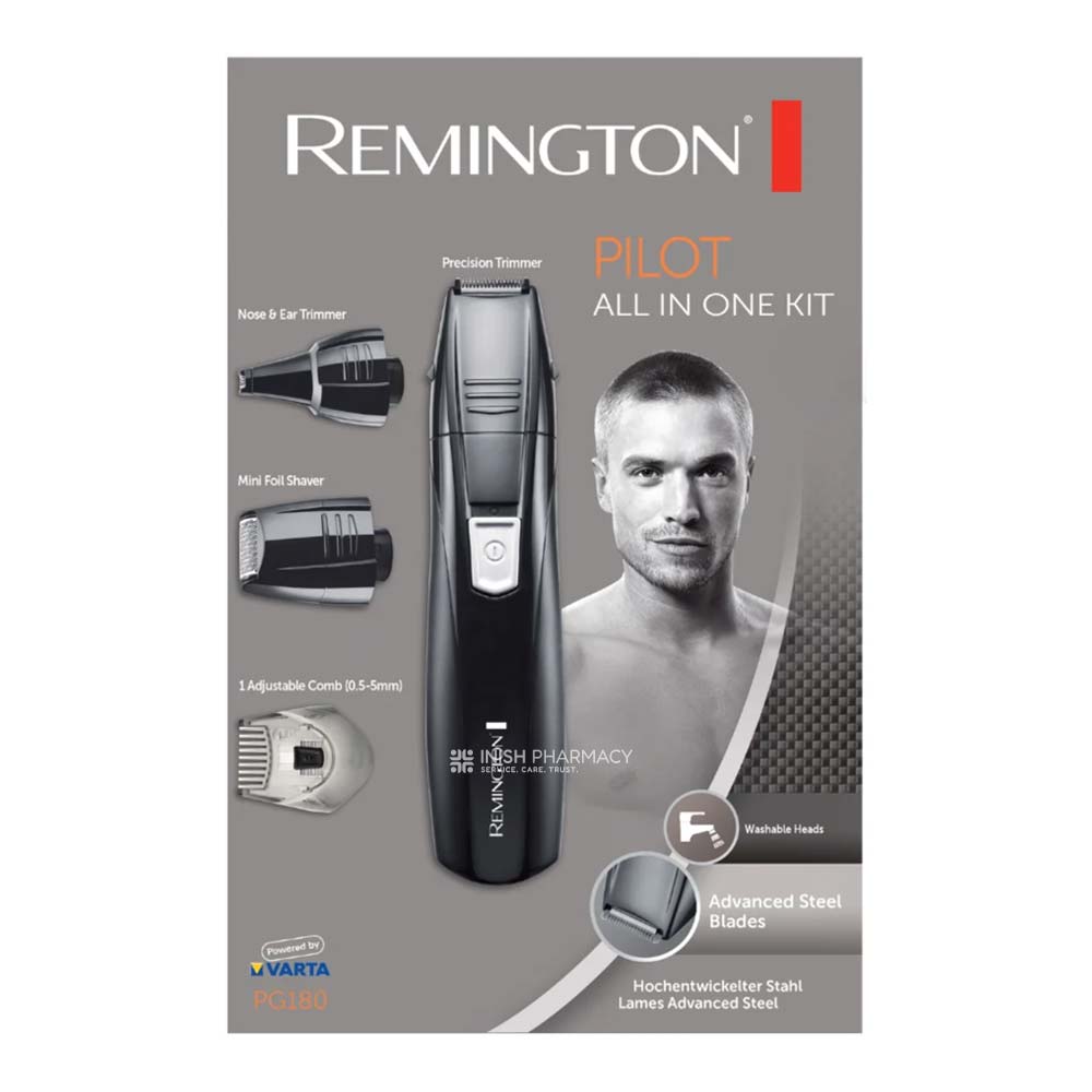 Remington Pilot All In One Kit (PG180)