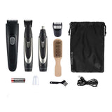 Remington The Works Beard Trimming Kit
