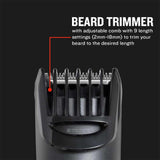 Remington The Works Beard Trimming Kit
