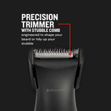 Remington The Works Beard Trimming Kit