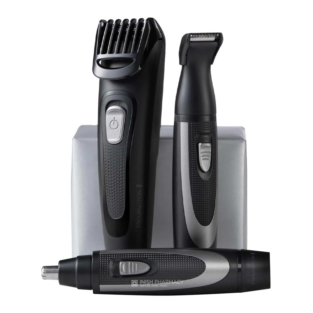 Remington The Works Beard Trimming Kit