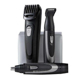 Remington The Works Beard Trimming Kit