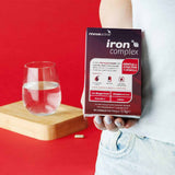 Revive Active Iron Complex 30 Capsules
