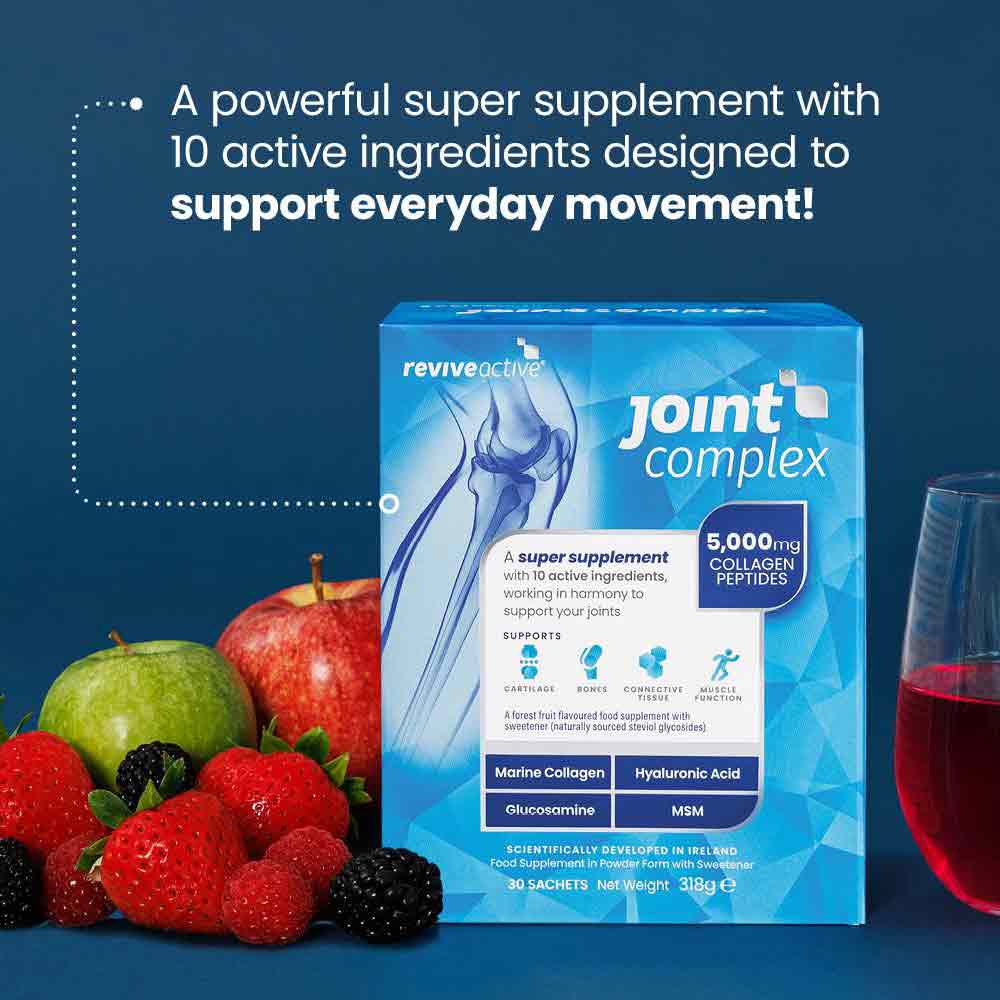 Revive Active Joint Complex 30 Pack