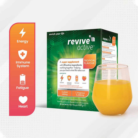 Revive Active Original Tropical Flavour 30 Pack