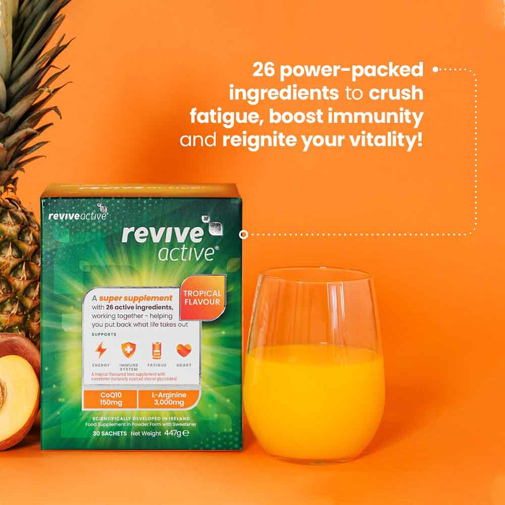 Revive Active Original Tropical Flavour 30 Pack