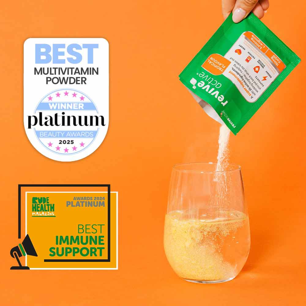 Revive Active Original Tropical Flavour 30 Pack