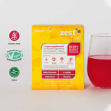 Revive Active Zest Active Berry Burst Food Supplement 7 Sachets