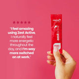 Revive Active Zest Active Berry Burst Food Supplement 7 Sachets