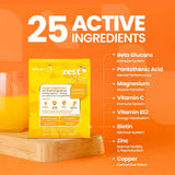 Revive Active Zest Active Food Supplement 30 Sachets