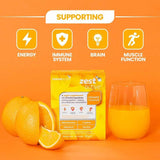 Revive Active Zest Active Food Supplement 7 Sachets