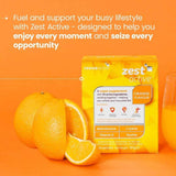 Revive Active Zest Active Food Supplement 7 Sachets