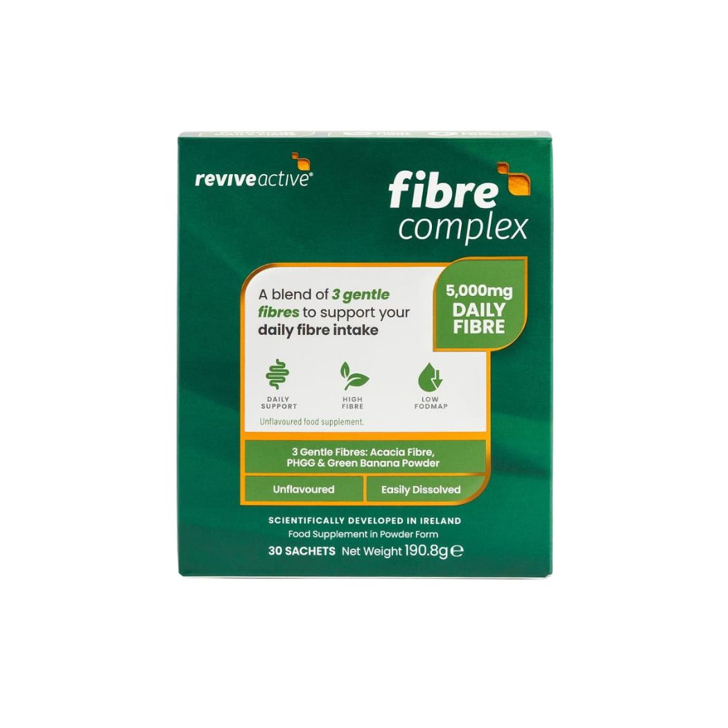 Revive Active Fibre Complex Unflavoured 30 Sachets