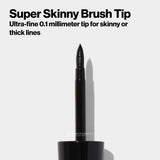 Revlon ColorStay Liquid Liner Blackest Black 003