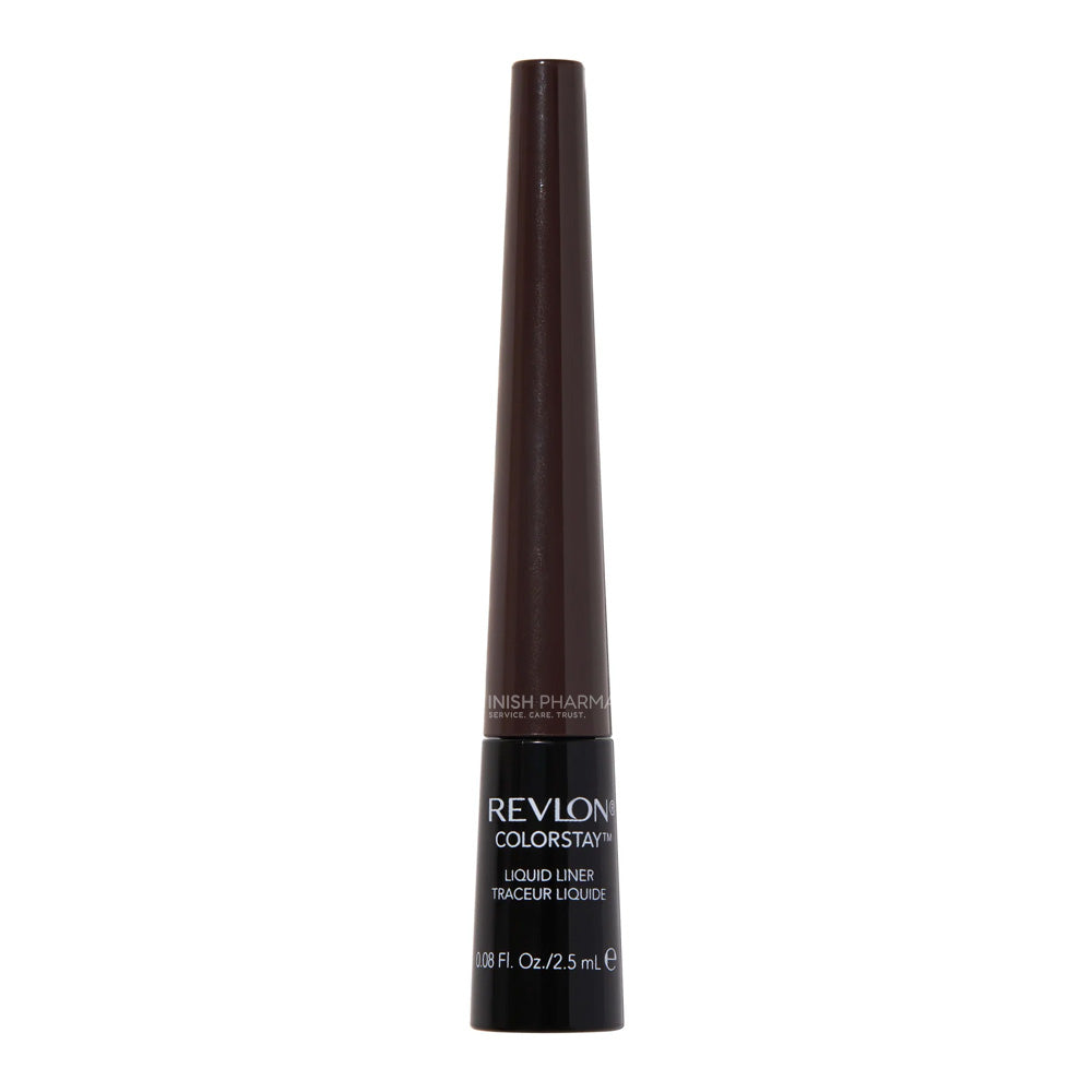 Revlon ColorStay Liquid Liner Brown