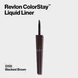 Revlon ColorStay Liquid Liner Brown