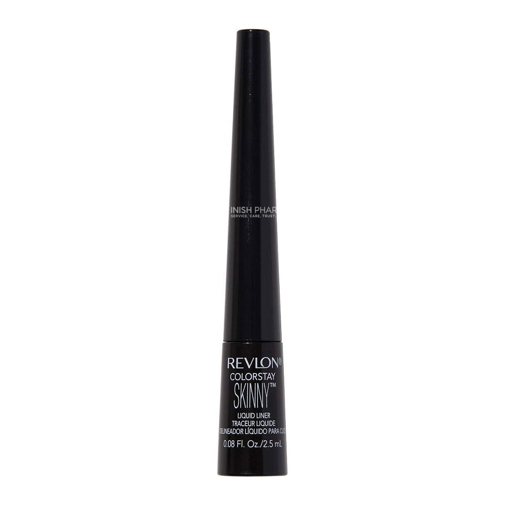 Revlon ColorStay Skinny Liquid Liner – protects and prolongs colour-treated hair