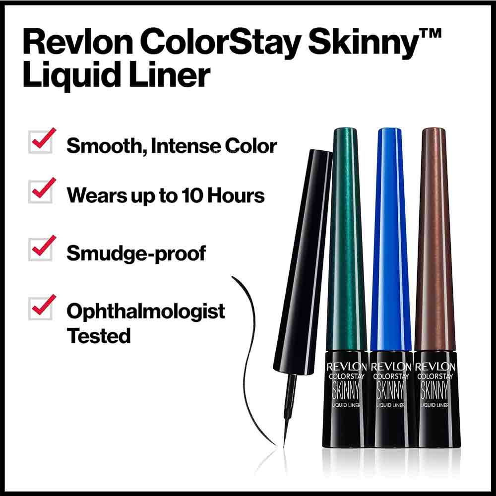 Revlon ColorStay Skinny Liquid Liner