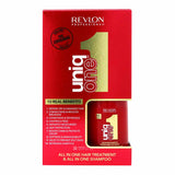 Revlon Uniq 1 All-in-One Hair Hair Treatment Celebration Duo Pack