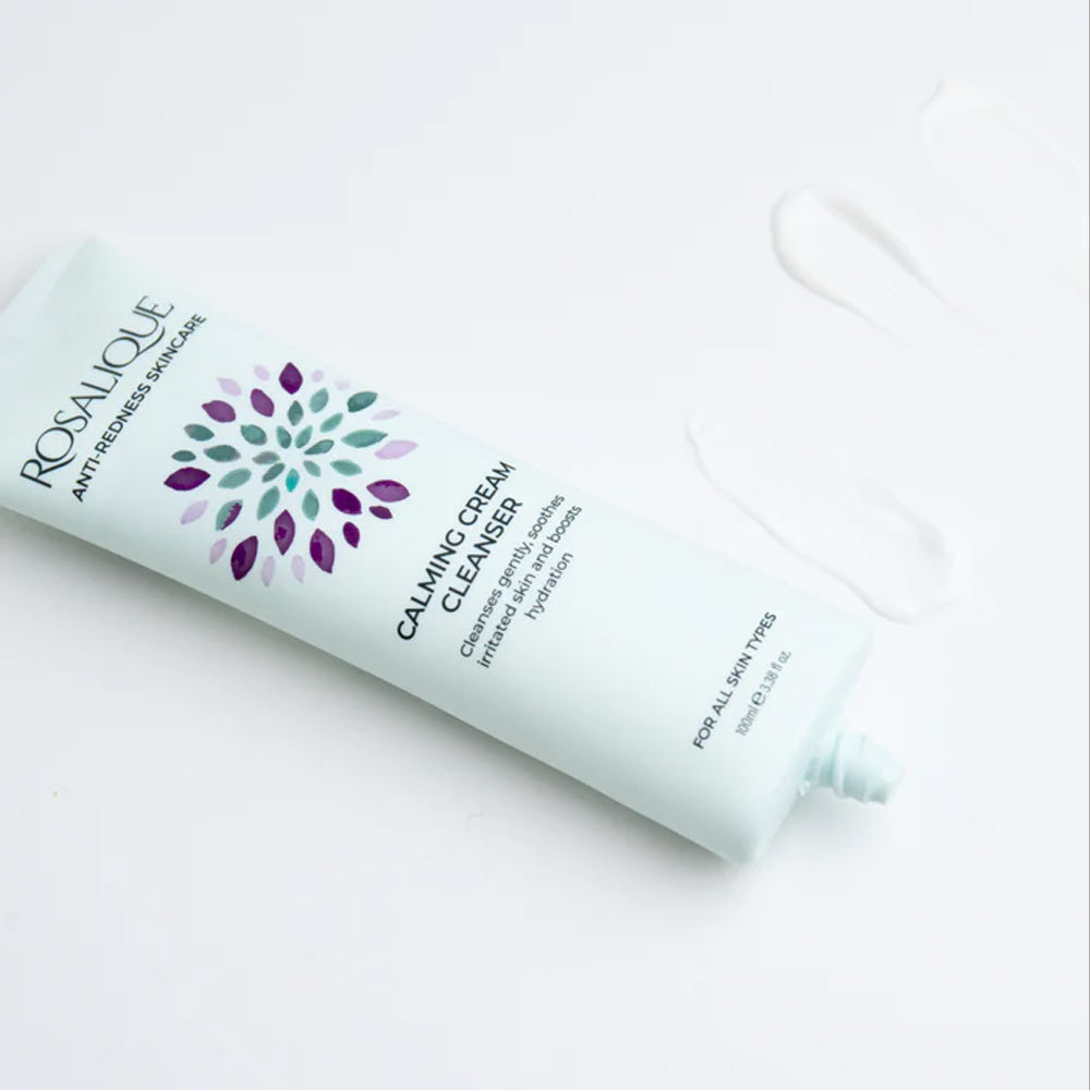 Rosalique Calming Cream Cleanser 100ml