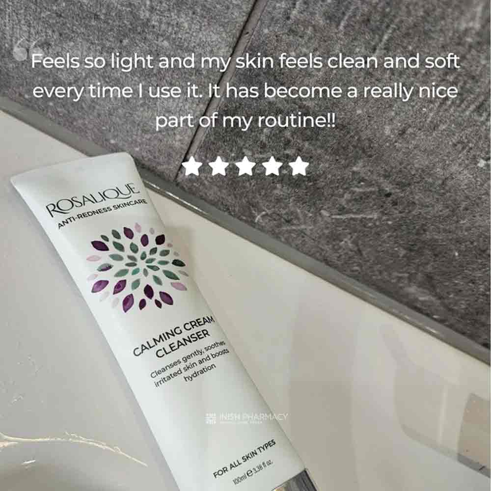 Rosalique Calming Cream Cleanser 100ml