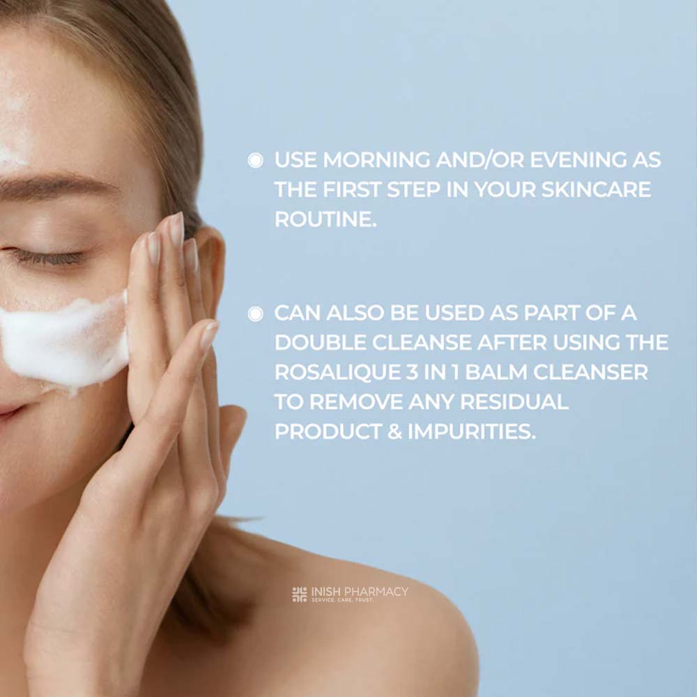 Rosalique Calming Cream Cleanser 100ml