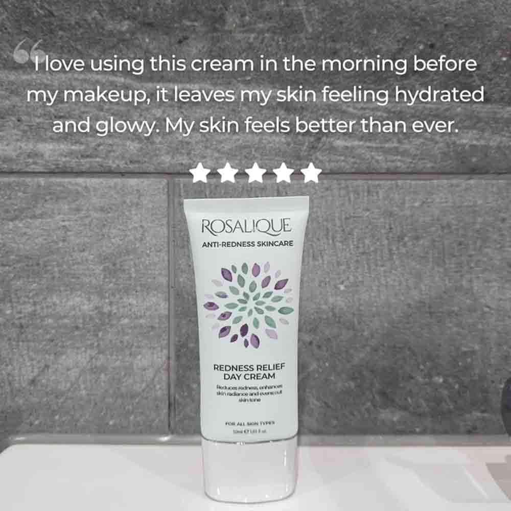 Rosalique Redness Relief Day Cream 50ml