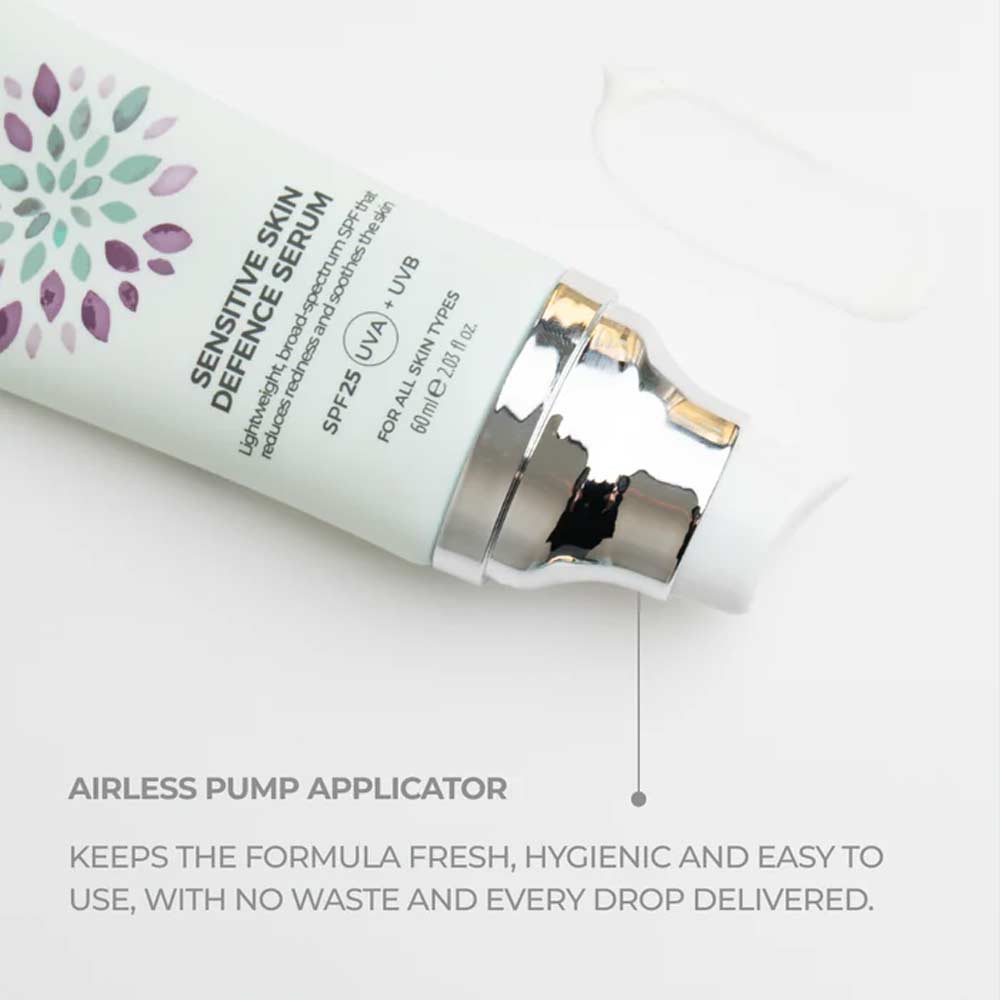 Rosalique Sensitive Skin Defence Serum SPF25 60ml