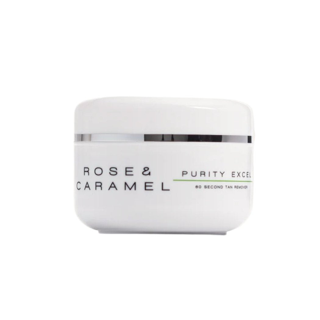 Rose & Caramel Purity Excel 60 Second Tan Remover 100ml