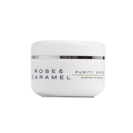 Rose & Caramel Purity Excel 60 Second Tan Remover 100ml