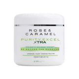 Rose & Caramel Purity Excel 60 Second Tan Remover Xtra Sensitive 440ml