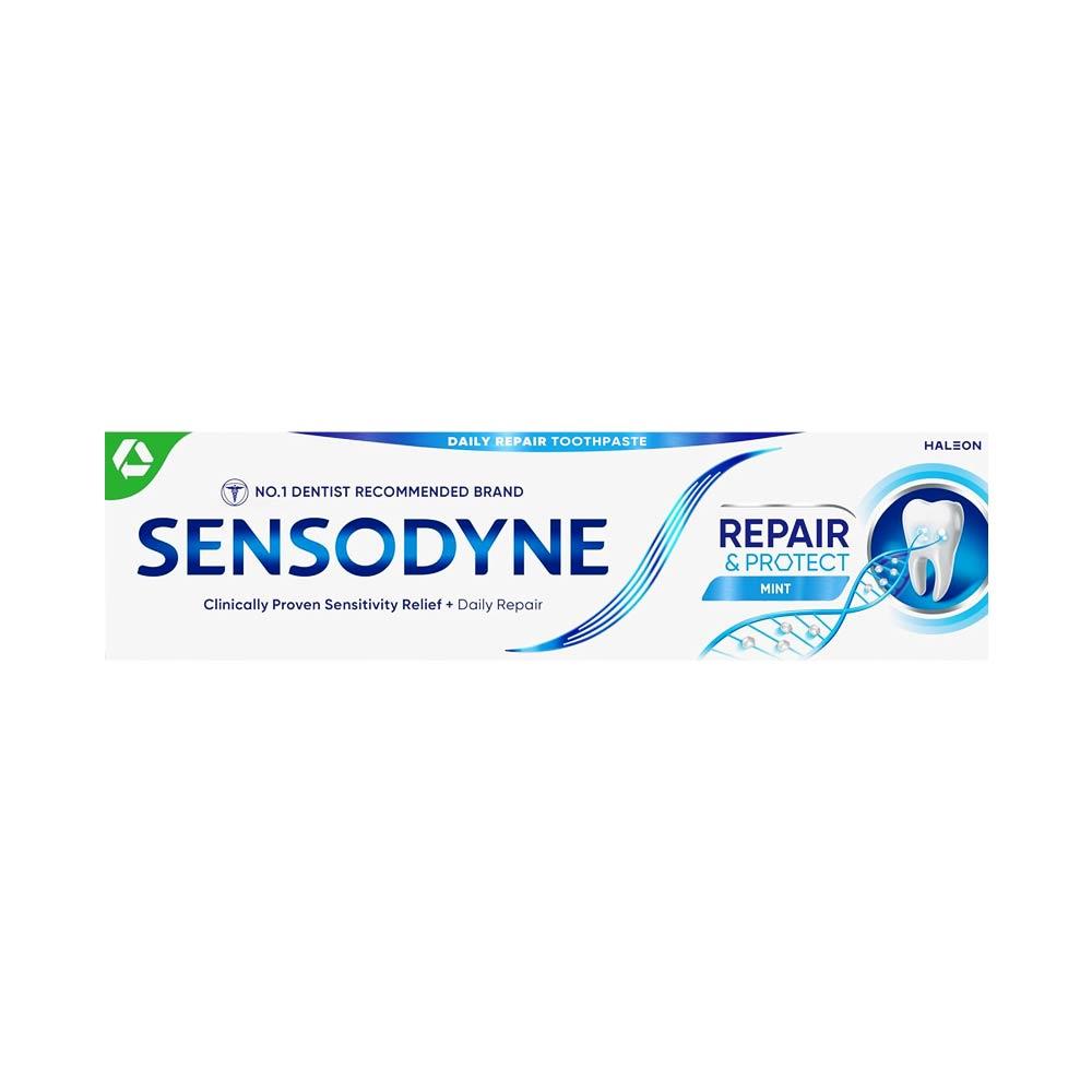 Sensodyne Repair & Protect Daily Repair Mint Toothpaste 75 ml
