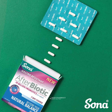 Sona After Biotic 7 Day Course