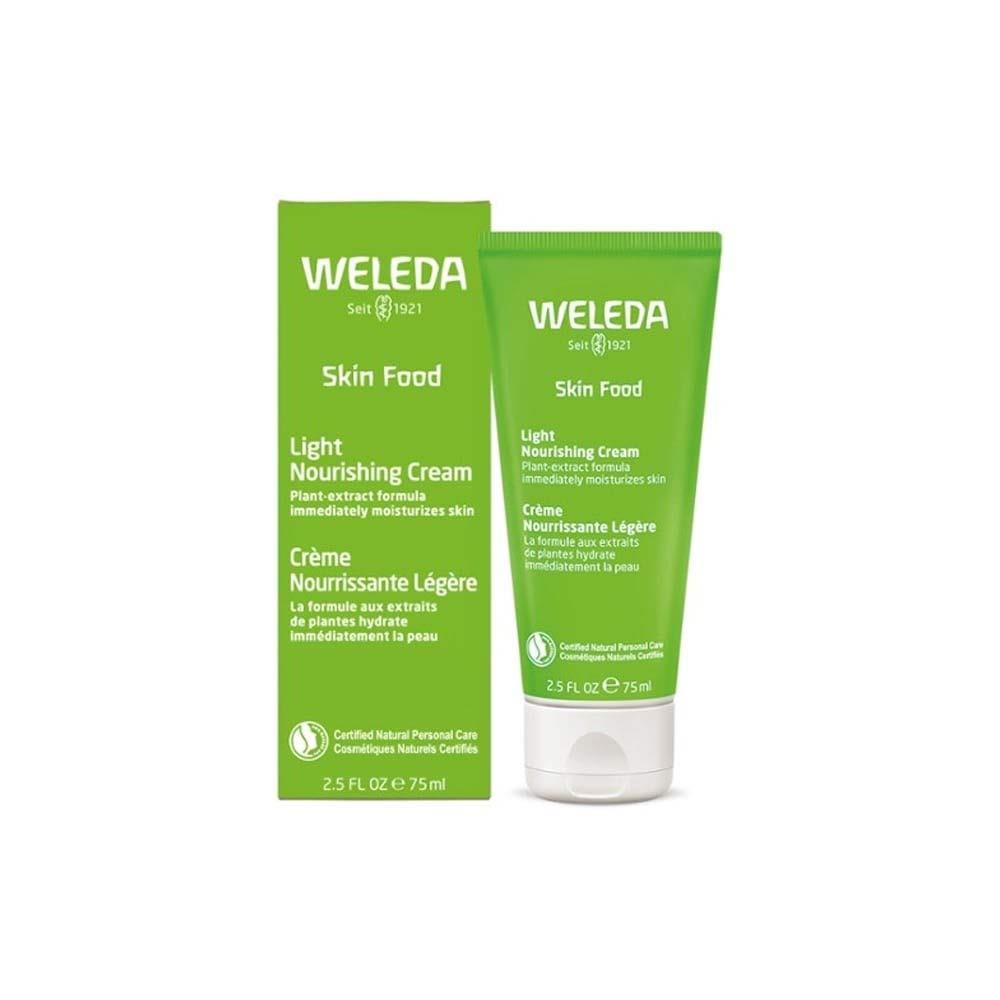 Weleda Skin Food Light For Dry Skin 75ml