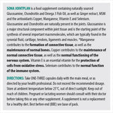 Sona Joint Plan 60 Capsules
