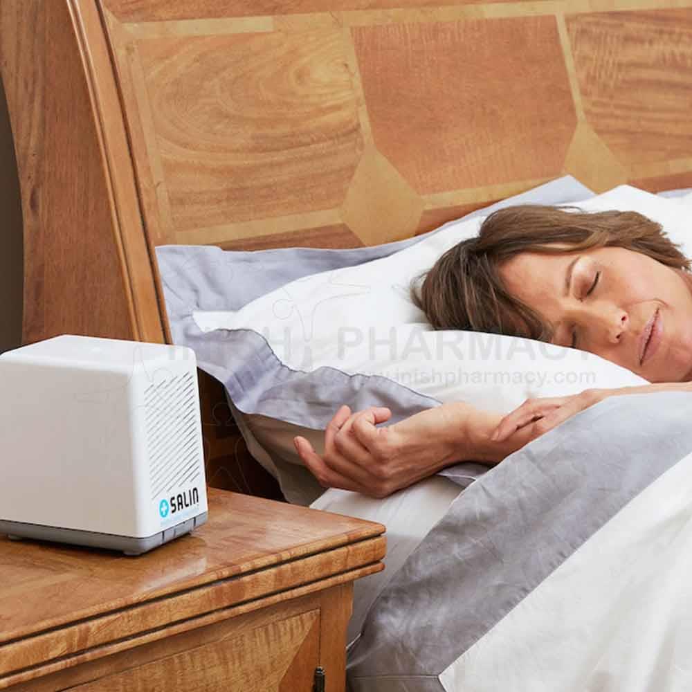 Salin Plus Breathe Easy Salt Therapy S2 (Mini)